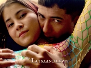Luisaandlevis