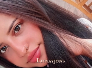 Luisayjons