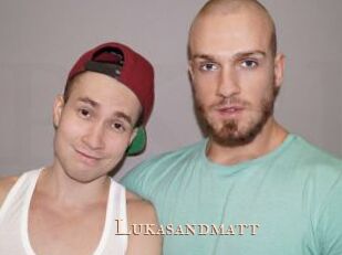 Lukasandmatt