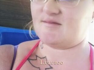 luluboo Pink Center Fold