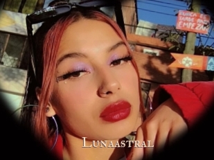 Lunaastral