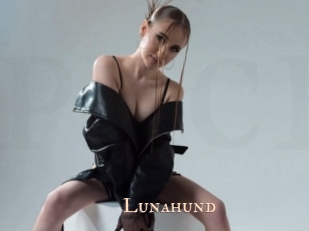 lunahund Pink Center Fold