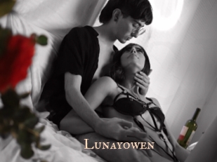 lunayowen Pink Center Fold