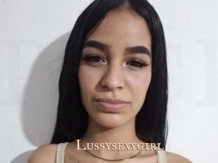 Lussysexygirl