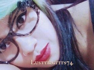 lusty_big_tits74 Pink Center Fold