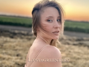 lusyagreenberg Pink Center Fold