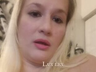 Lux_lex