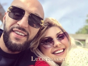 Luxandraakai