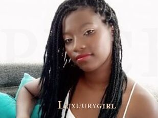 Luxuurygirl