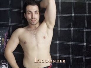 Luxxxander