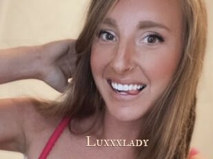 luxxxlady Pink Center Fold