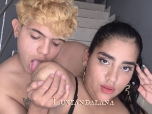 Luxyandalana