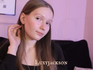 luxyjackson Pink Center Fold