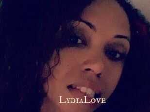 lydiaLove Pink Center Fold