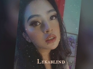 Lykablind