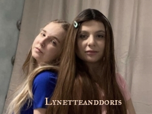 Lynetteanddoris