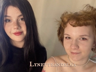 Lynetteandelga