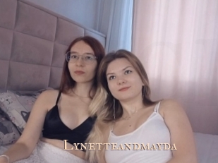 Lynetteandmayda