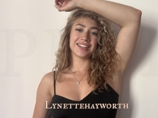 Lynettehayworth