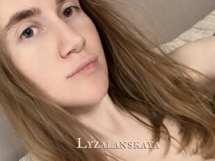 Lyzalanskaya