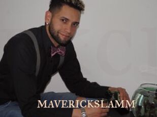 MAVERICKSLAMM