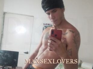 MAXSEXLOVERS Pink Center Fold