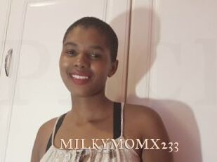 MILKYMOMX233