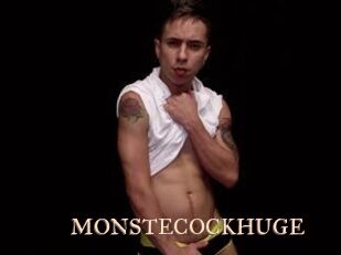MONSTECOCKHUGE