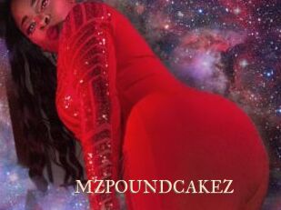 MZPOUNDCAKEZ Pink Center Fold