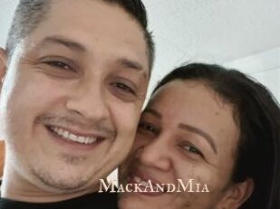 MackAndMia Pink Center Fold