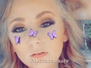 Madelinerain Pink Center Fold