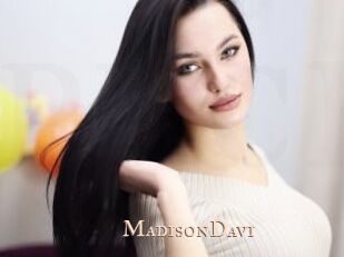 MadisonDavi Pink Center Fold