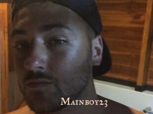 Mainboy23