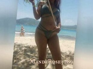 MandyRose3789 Pink Center Fold