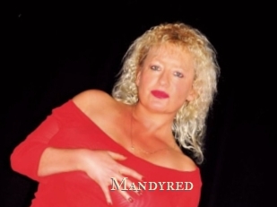 Mandyred