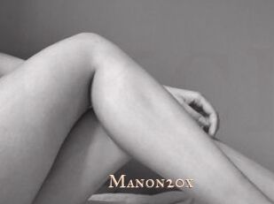 Manon20x