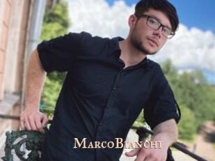 MarcoBianchi Pink Center Fold