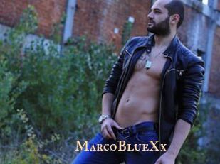 MarcoBlueXx Pink Center Fold