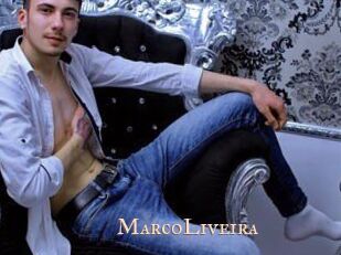 MarcoLiveira Pink Center Fold
