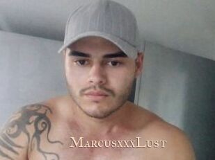 MarcusxxxLust Pink Center Fold