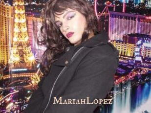 MariahLopez