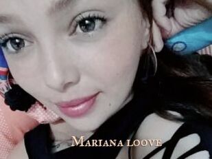 Mariana_loove