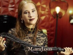 MarieJanes