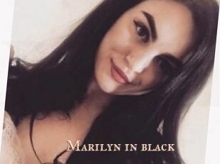 Marilyn_in_black