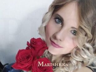 Marishkka Pink Center Fold