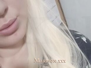 Marison_xxx