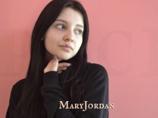 MaryJordan