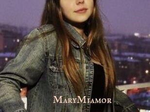 MaryMiamor Pink Center Fold