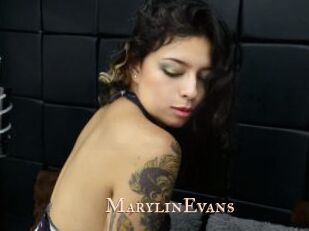 MarylinEvans