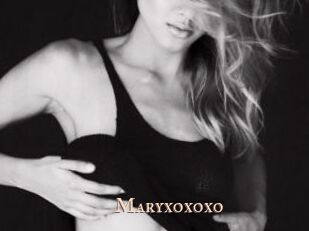 Maryxoxoxo